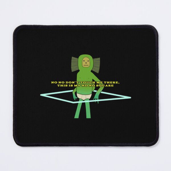 Item preview, No No Square designed and sold by GoodAtInternett.