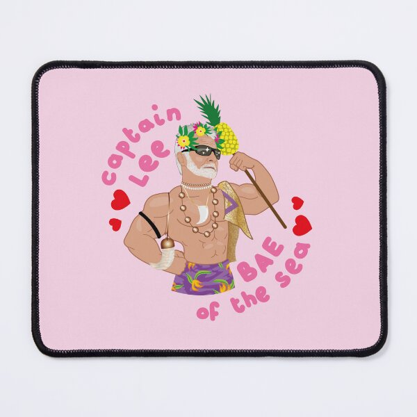 Item preview, Captain Lee - Below Deck - BAE of the sea designed and sold by ponychops.