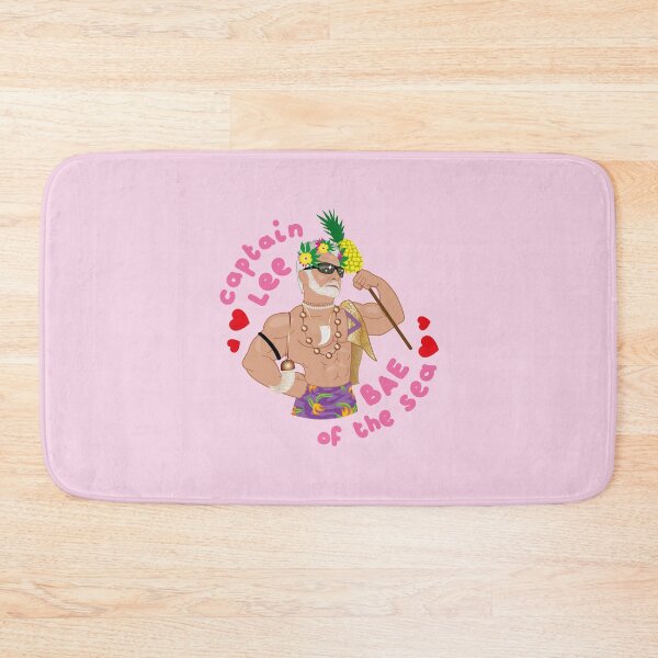 Item preview, Captain Lee - Below Deck - BAE of the sea designed and sold by ponychops.