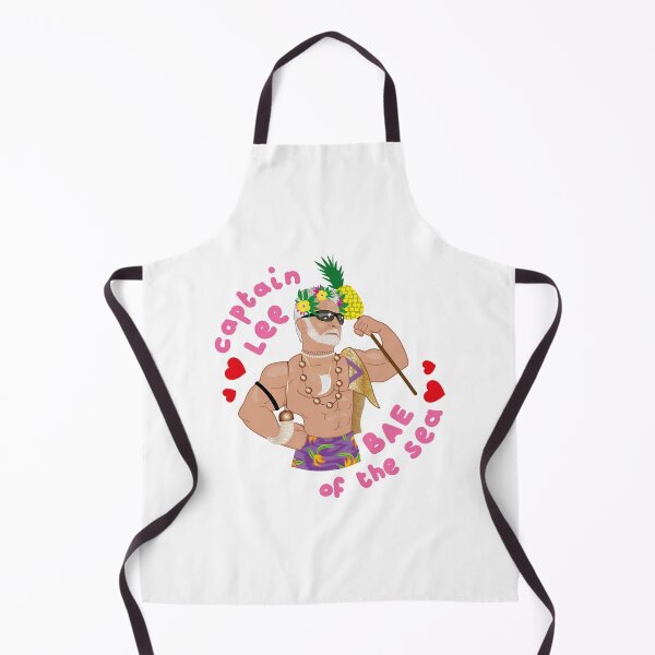 Item preview, Captain Lee - Below Deck - BAE of the sea designed and sold by ponychops.