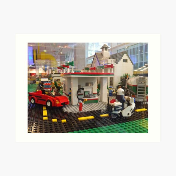 fao schwarz lego