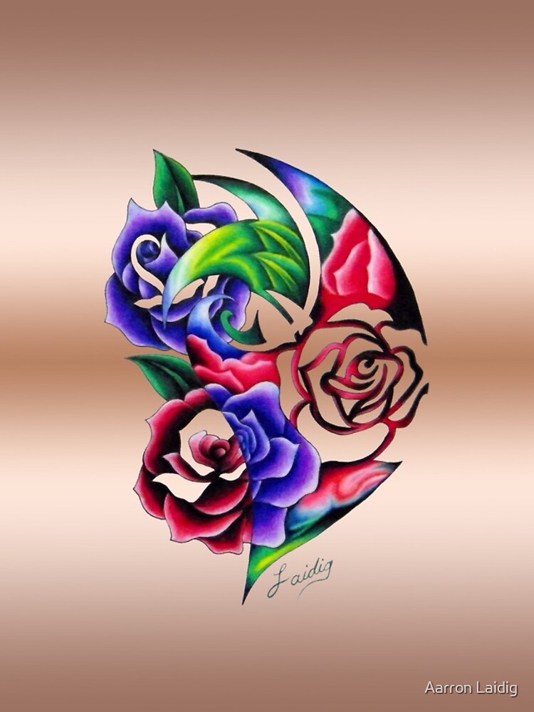Thumbnail 4 of 4, iPhone Case, The scent of Roses Roses Roses designed and sold by laidig.