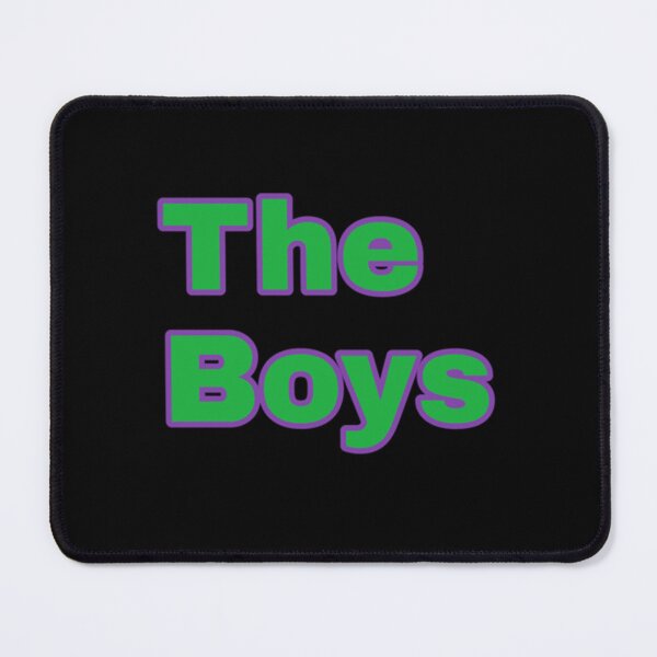 Item preview, The Boys designed and sold by GoodAtInternett.