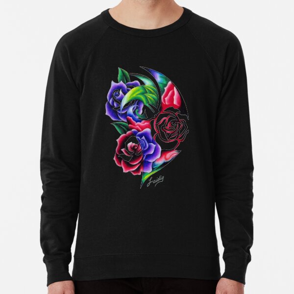 Dope best sale rose hoodie