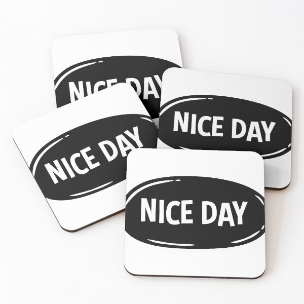 Item preview, Nice Day Art designed and sold by Milkygmail.