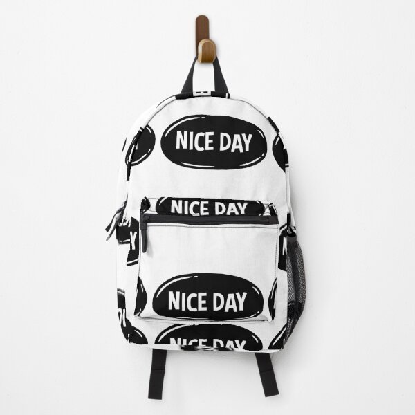 Item preview, Nice Day Art designed and sold by Milkygmail.