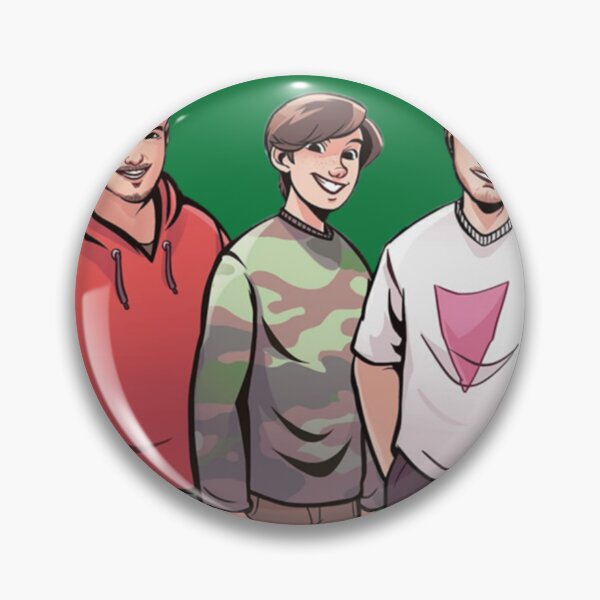 Item preview, The Boys Joshdub, Ree Kid And Mully     designed and sold by GoodAtInternett.
