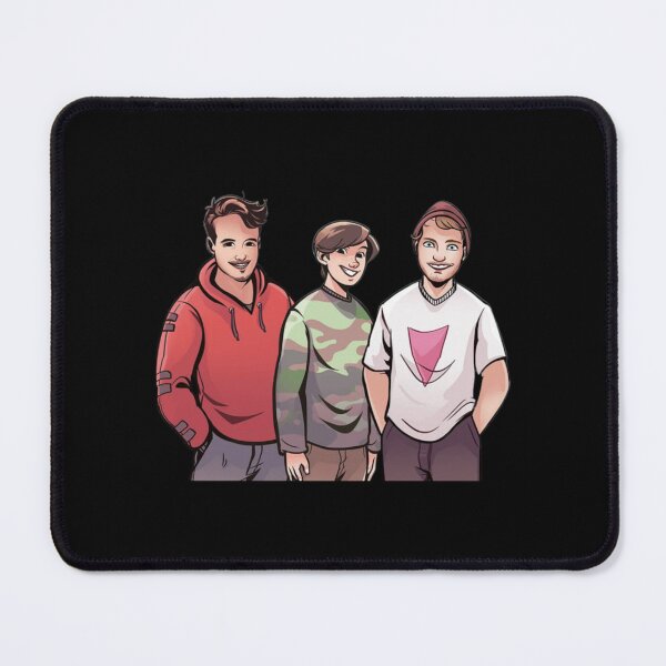 Item preview, The Boys Joshdub, Ree Kid And Mully     designed and sold by GoodAtInternett.