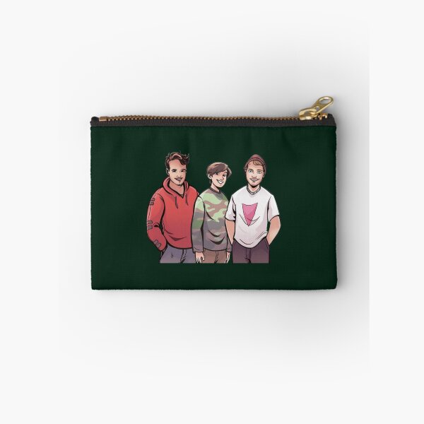 Item preview, Los chicos Joshdub, Ree Kid y Mully designed and sold by GoodAtInternett.