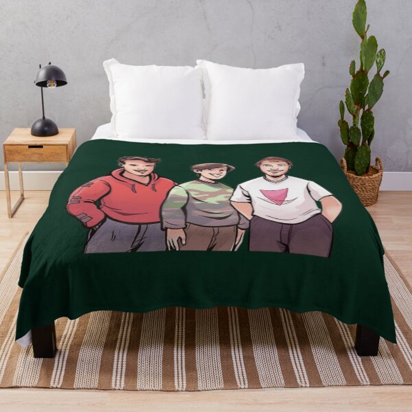 Item preview, The Boys Joshdub, Ree Kid And Mully designed and sold by GoodAtInternett.