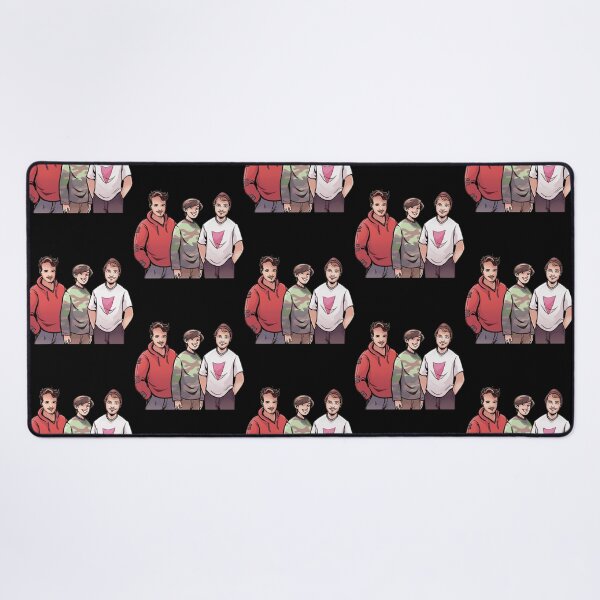 Item preview, The Boys Joshdub, Ree Kid And Mully designed and sold by GoodAtInternett.