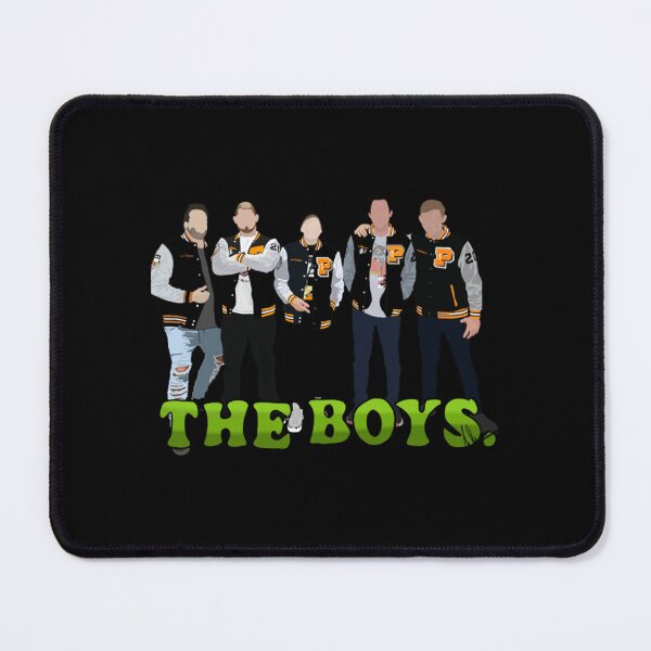 Item preview, The boys meeting at PAX in 2019 designed and sold by GoodAtInternett.