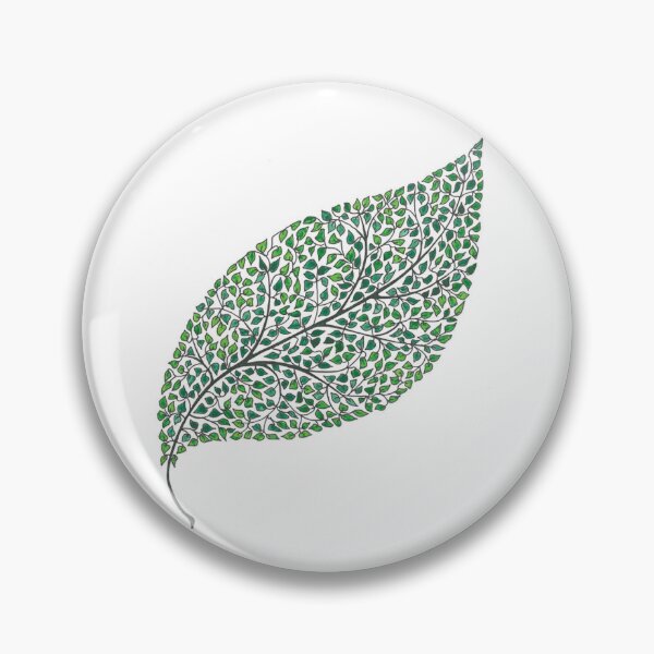 Item preview, Leaf leaf designed and sold by OUTFLUX.
