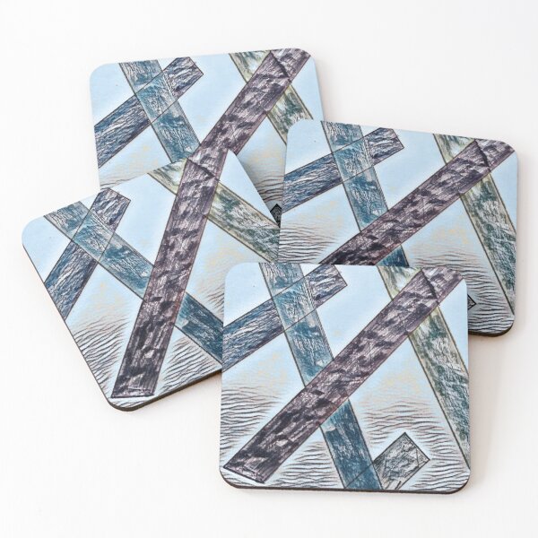 Item preview, Light Planks Art  designed and sold by mindmaster007.