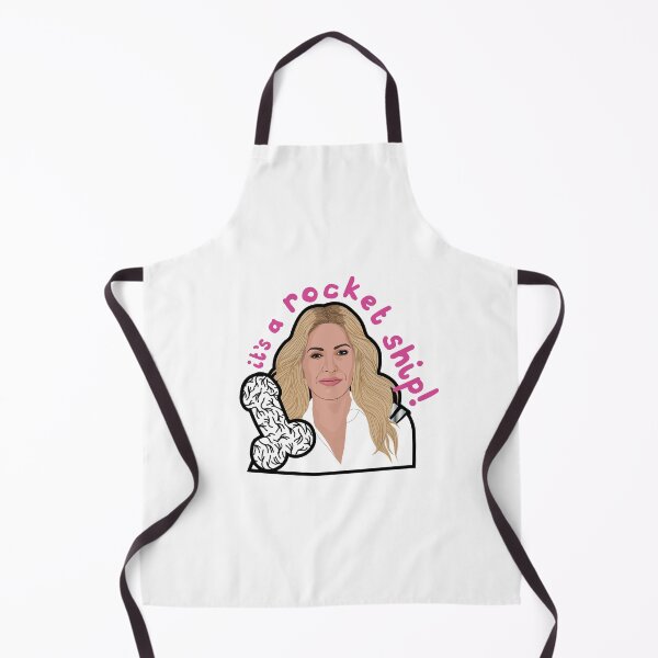 Item preview, Kate Chastain - Below Deck - It's A Rocket Ship - Chief Stew designed and sold by ponychops.