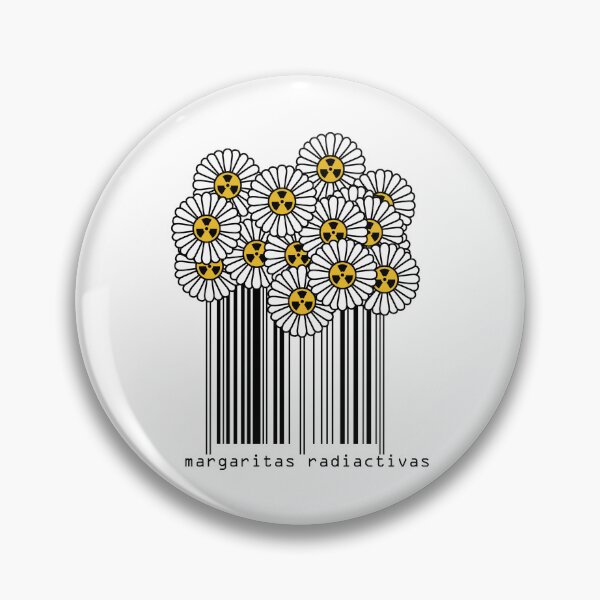 Item preview, Radioactive Daisies designed and sold by GonzaloGolpe.