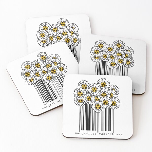 Item preview, Radioactive Daisies designed and sold by GonzaloGolpe.