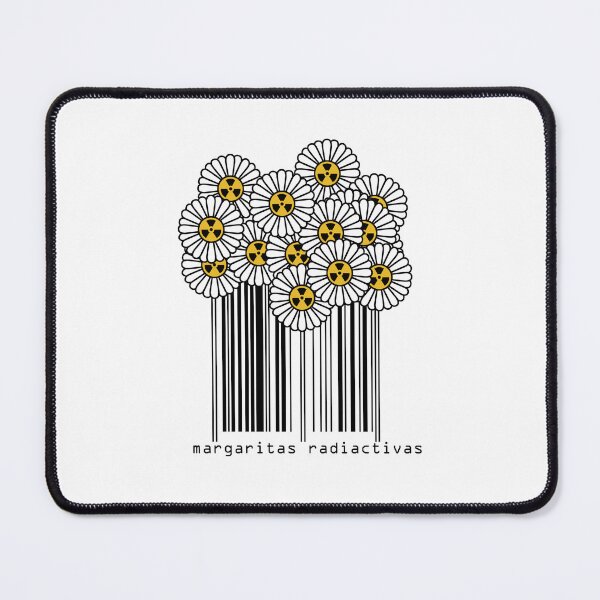 Item preview, Radioactive Daisies designed and sold by GonzaloGolpe.
