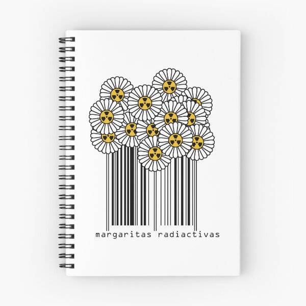 Item preview, Radioactive Daisies designed and sold by GonzaloGolpe.