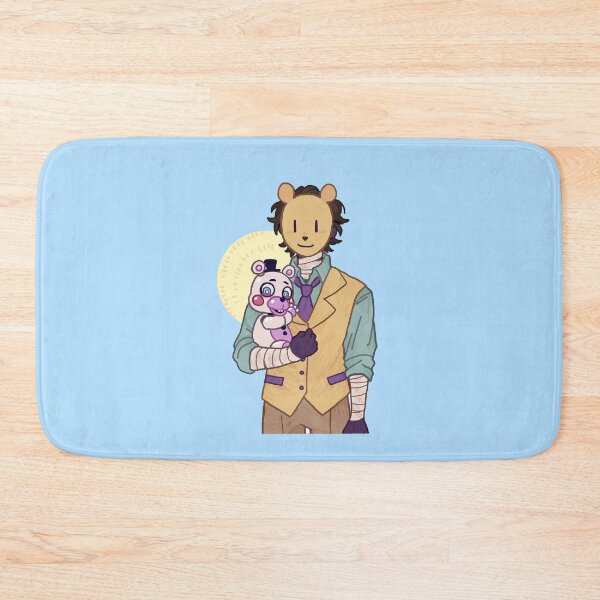 Item preview, Michael Afton Funny Sticker designed and sold by doriliti.