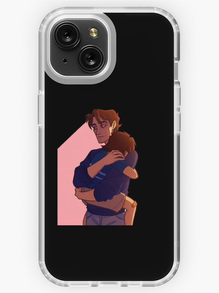 Michael Afton Sticker iPhone Case