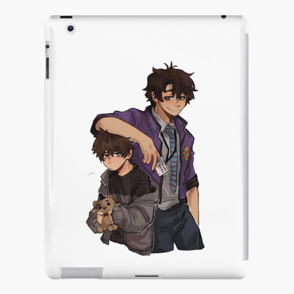 jerry and michael blueycapsules iPad Case & Skin for Sale by