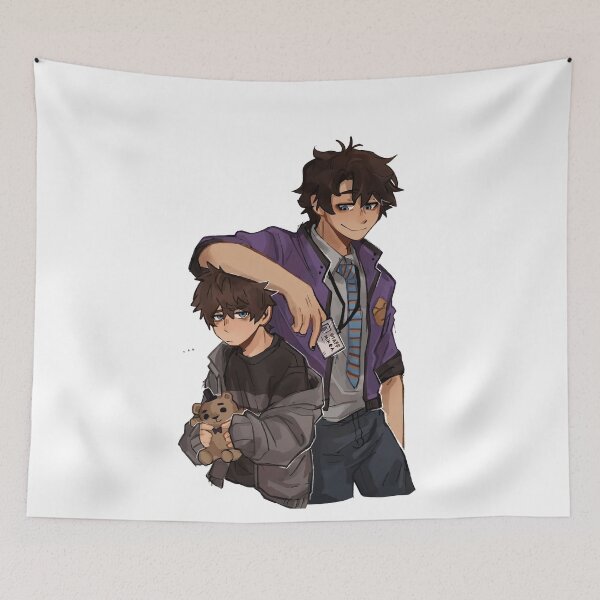 Item preview, Michael Afton Funny Classic Tshirt designed and sold by doriliti.