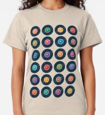Vinyl Record Collection Classic T-Shirt