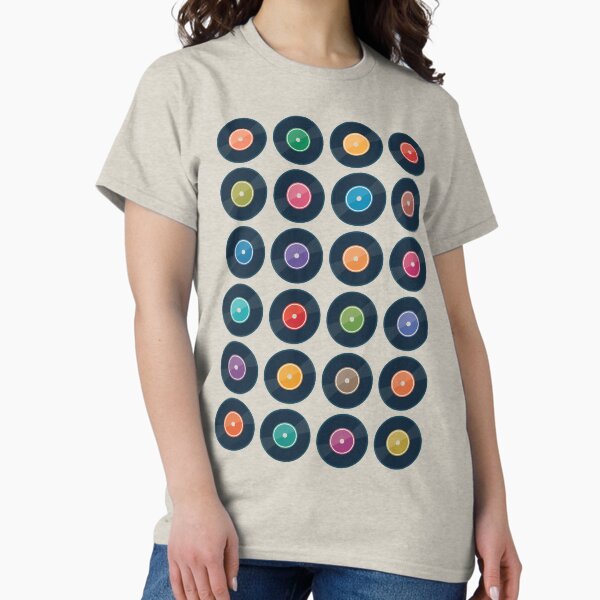 Item preview, Vinyl Record Collection designed and sold by Daisy Beatrice.