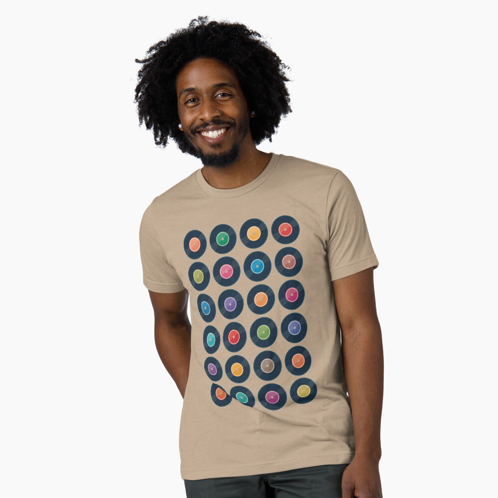 Item preview, Tri-blend T-Shirt designed and sold by daisy-beatrice.