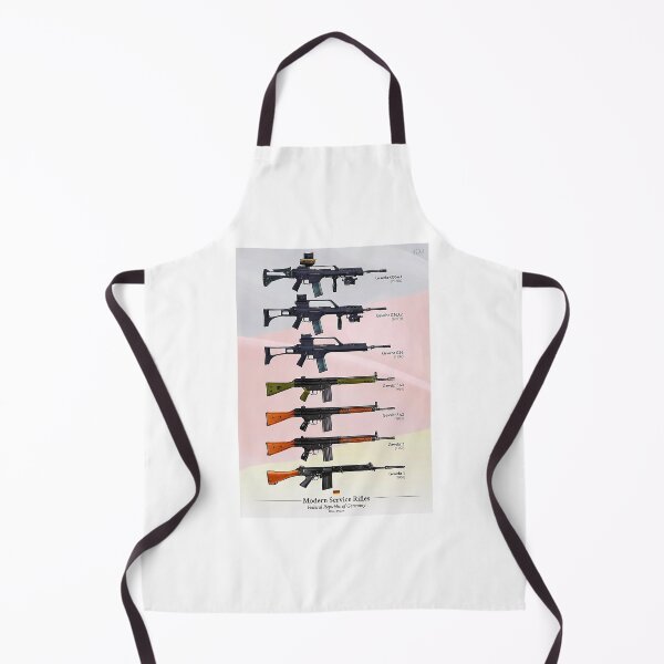 Item preview, Modern Rifles (Germany-1956) designed and sold by Otisyrne.
