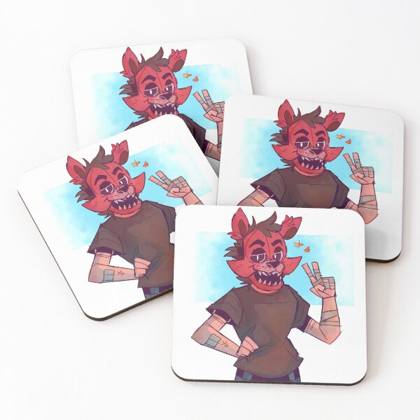Item preview, Michael Afton Fanart Tshirt -  Afton Family Sticker designed and sold by doriliti.