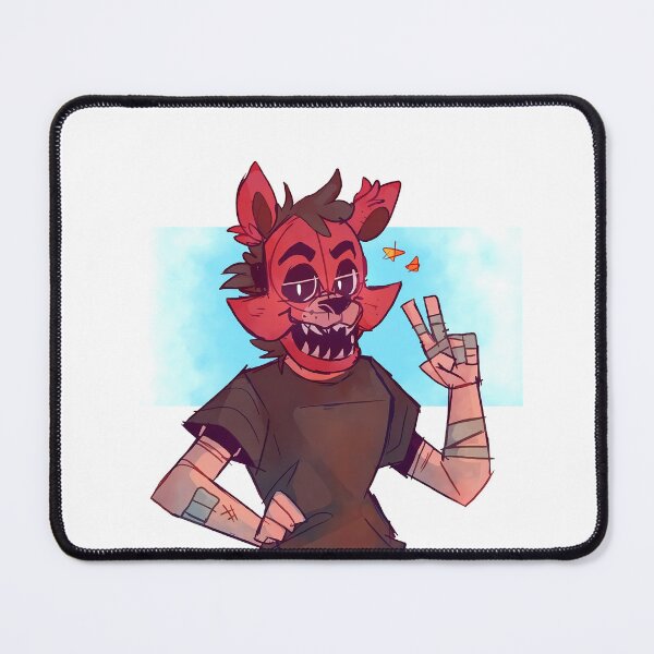 Item preview, Michael Afton Fanart Tshirt -  Afton Family Sticker designed and sold by doriliti.