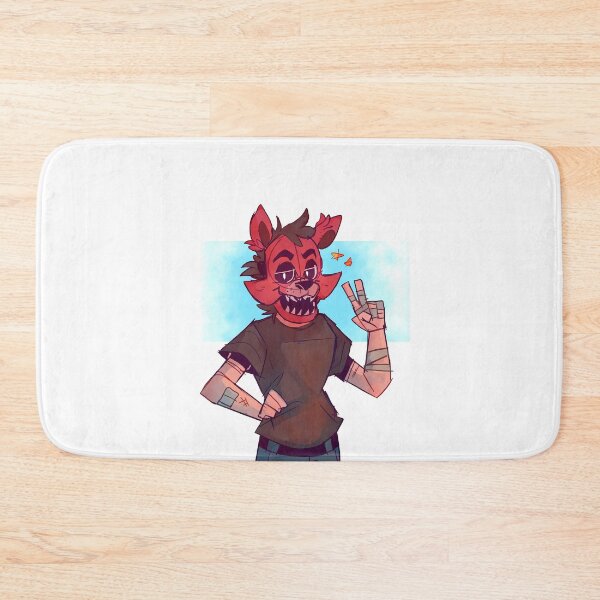 Item preview, Michael Afton Fanart Tshirt -  Afton Family Sticker designed and sold by doriliti.