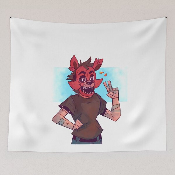 Item preview, Michael Afton Fanart Tshirt -  Afton Family Sticker designed and sold by doriliti.