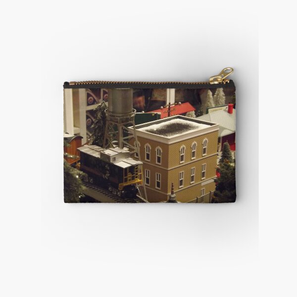 Item preview, Lionel Model Trains, Model Village, FAO Schwarz Toystore, New York City designed and sold by lenspiro.