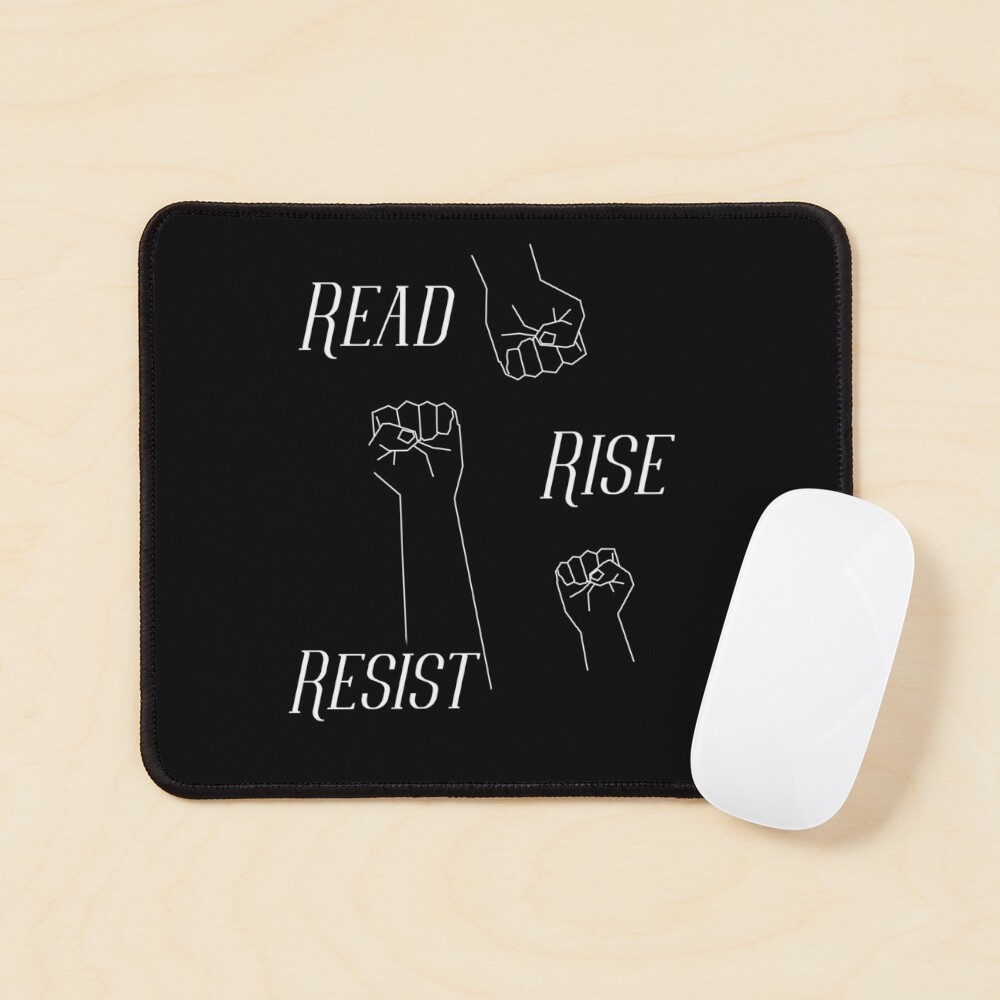 Item preview, Mouse Pad designed and sold by Rebel-Design.