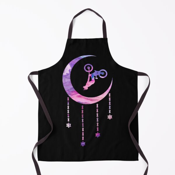 Item preview, MTB Moon Backflip in Pink Marble designed and sold by artOfCal013.