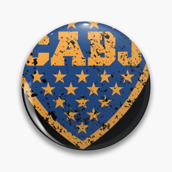 Item preview, Boca Juniors, Argentina designed and sold by Franciscaickens.