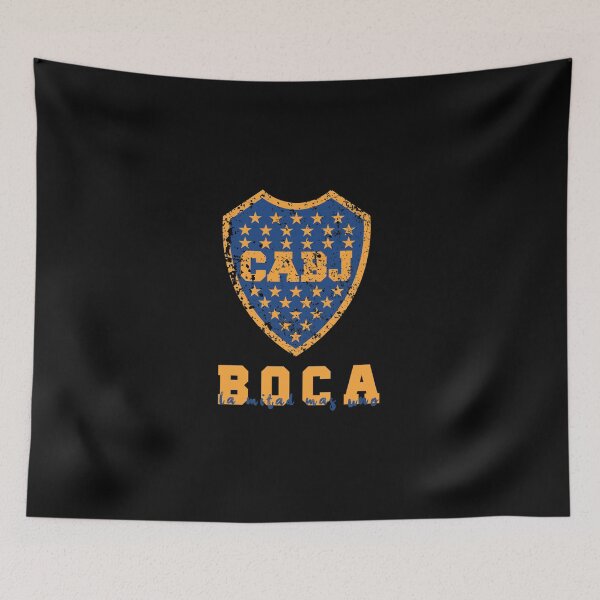 Item preview, Boca Juniors, Argentina designed and sold by Franciscaickens.