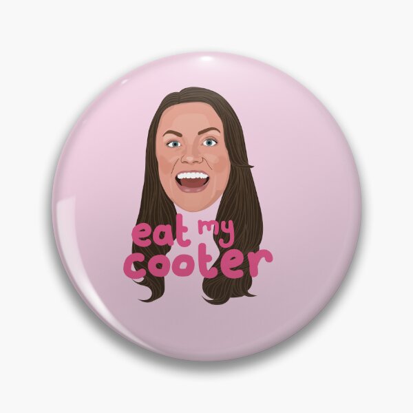 Item preview, Chef Rachel - Below Deck - Eat My Cooter designed and sold by ponychops.