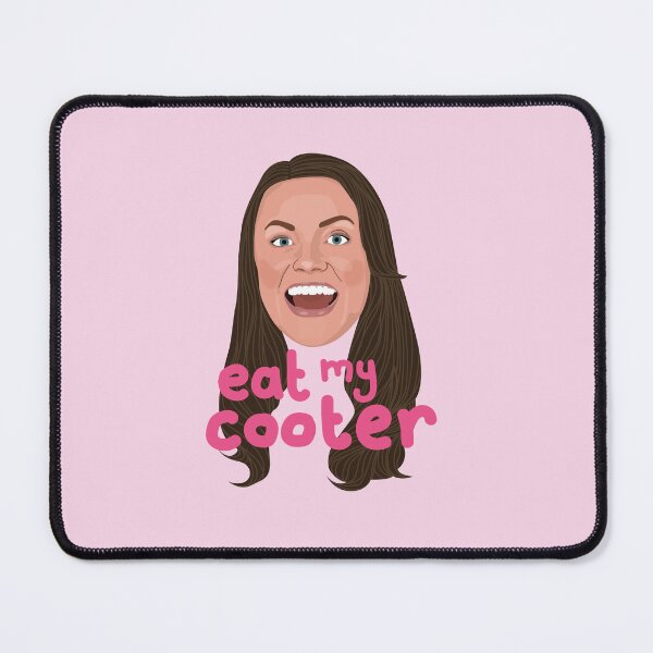 Item preview, Chef Rachel - Below Deck - Eat My Cooter designed and sold by ponychops.