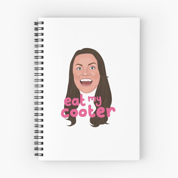 Item preview, Chef Rachel - Below Deck - Eat My Cooter designed and sold by ponychops.
