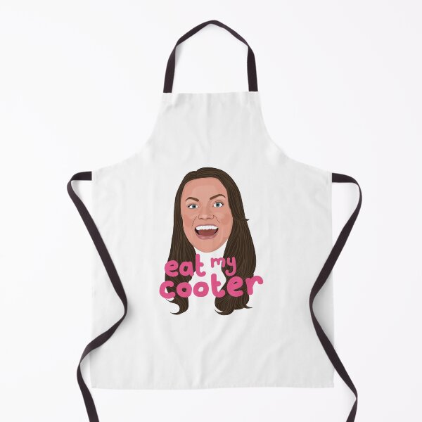 Item preview, Chef Rachel - Below Deck - Eat My Cooter designed and sold by ponychops.