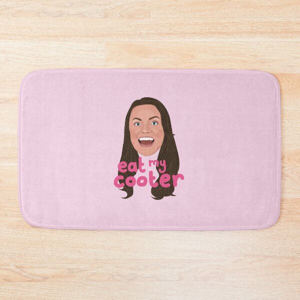 Item preview, Chef Rachel - Below Deck - Eat My Cooter designed and sold by ponychops.