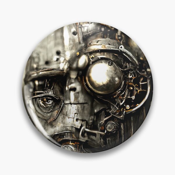 Item preview, Robo-Sapiens designed and sold by AM FineArtPrints.