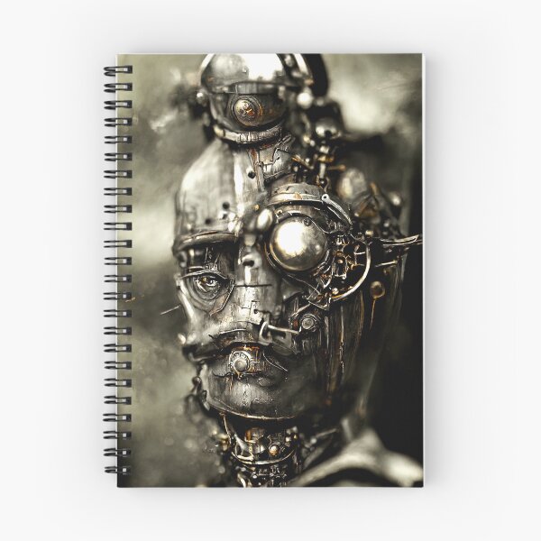 Item preview, Robo-Sapiens designed and sold by AM FineArtPrints.