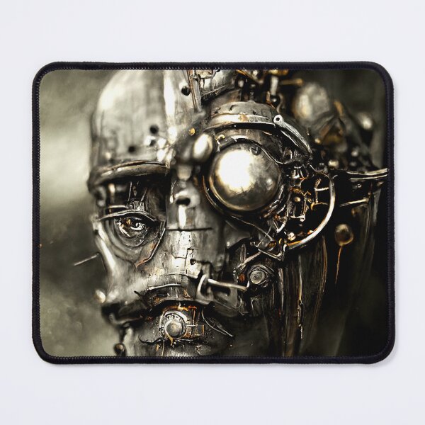 Item preview, Robo-Sapiens designed and sold by AM FineArtPrints.