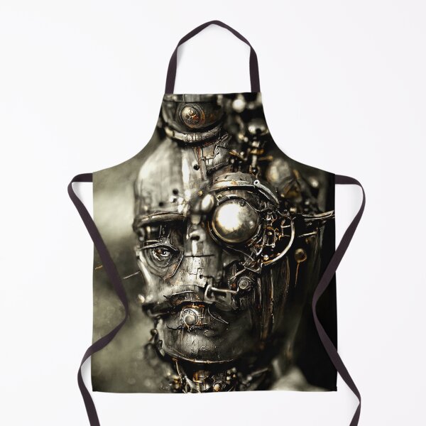 Item preview, Robo-Sapiens designed and sold by AM FineArtPrints.