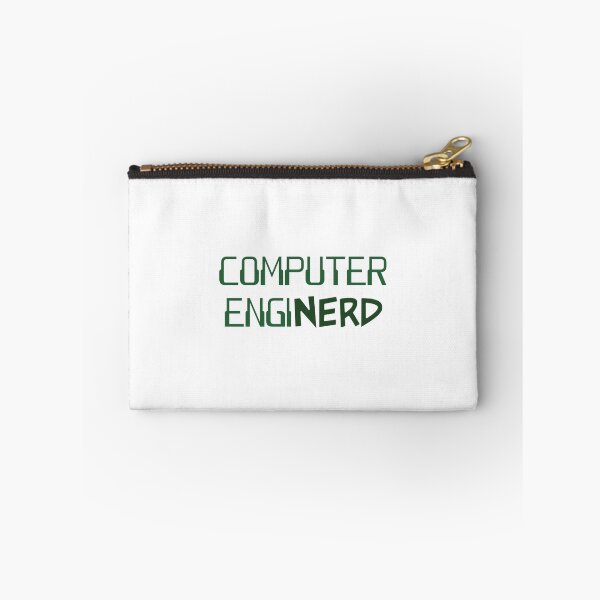 Item preview, Computer Engineer Enginerd designed and sold by TheShirtYurt.